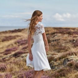 Konfirmations Kjole Lilly 08-7725