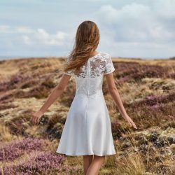 Konfirmations Kjole Lilly 08-7725