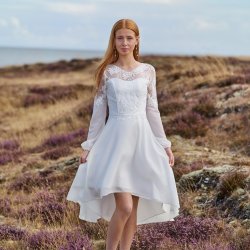 Konfirmations Kjole Lilly 08-7726