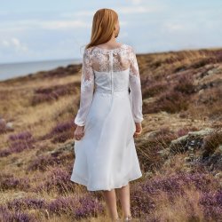 Konfirmations Kjole Lilly 08-7726