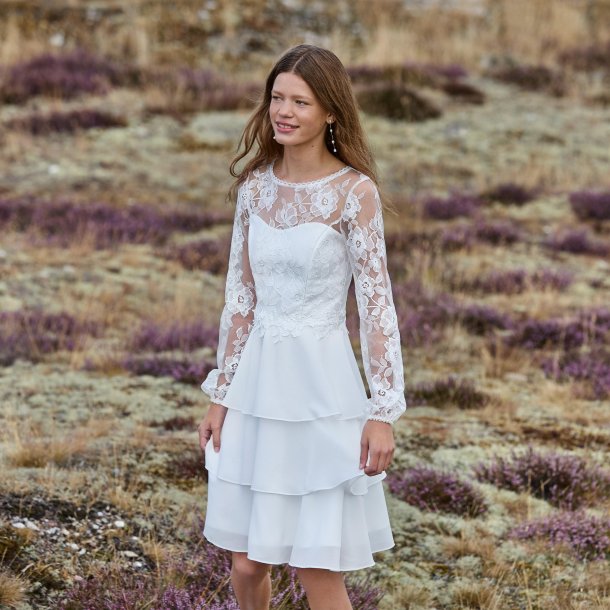 Konfirmations Kjole Lilly 08-7727
