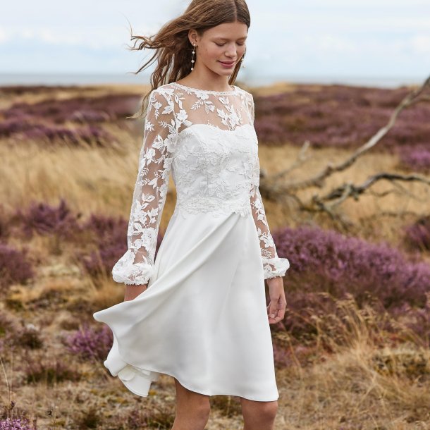 Konfirmations Kjole Lilly 08-7729