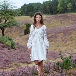 Konfirmations Kjole Lilly 08-7730