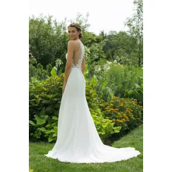 Brudekjole 11002 i Fit &amp; Flare fra Sweetheart