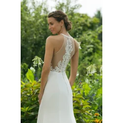 Brudekjole 11002 i Fit &amp; Flare fra Sweetheart