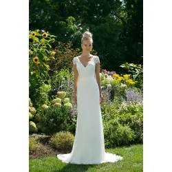 Brudekjole 11004 i A-Line fra Sweetheart