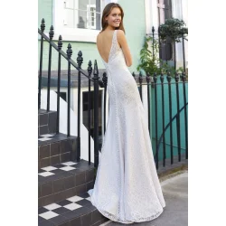 Brudekjole 11128 i Fit &amp; Flare fra Adora