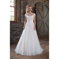 Brudekjole 1119 i A-Line fra Sweetheart