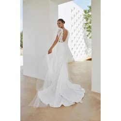 Brudekjole 11341 i Fit &amp; Flare fra Adora