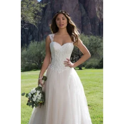 Brudekjole 1141 fra Sweetheart