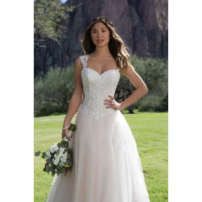 Brudekjole 1141 fra Sweetheart