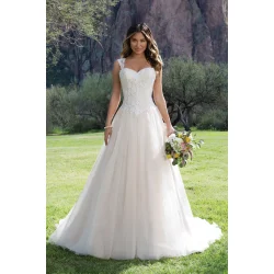Brudekjole 1141 fra Sweetheart
