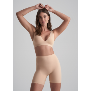 Invisible Short i Beige