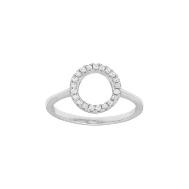 Rhod. slvring ANNANOR 10mm