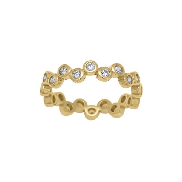 Rho. slvring cz #54