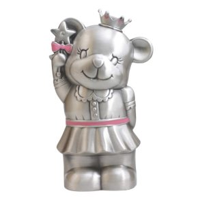 Fortinnet sparebsse Prinsesse Bamse