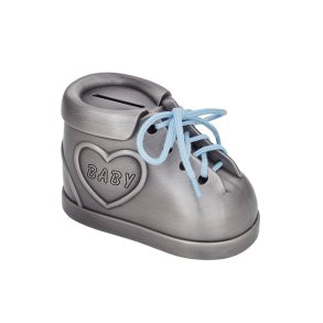 Fortinnet sparebsse Barnesko Dreng/Pige