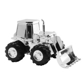 Forkromet sparebsse gravko