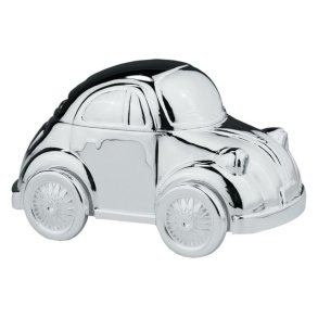 Forkromet sparebsse Folkevogn