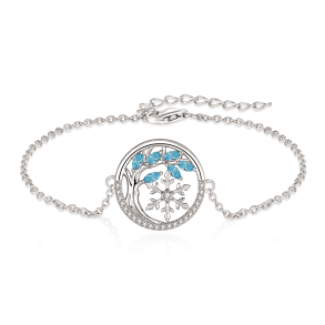 Armbnd med livets tr