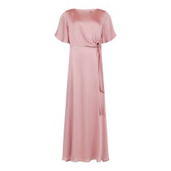 Kjole - Molly Jo - Rosa Farve