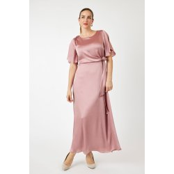 Kjole - Molly Jo - Rosa Farve