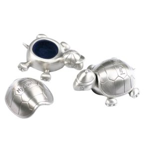 Fortinnet Skildpade min frste tand/hrlok