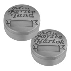 Fortinnet min frste tand/hrlok