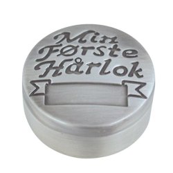 Fortinnet min frste tand/hrlok