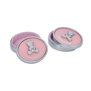 Forkromet ske/Lysrd min frste tand/hrlok