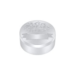 Forkromet min frste tand/hrlok