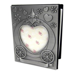 Fortinnet fotoalbum m. grskar