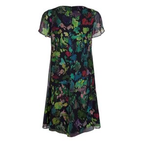 Kjole - Godske - m print