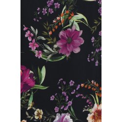 Kjole - Tia - m Print