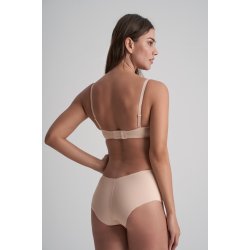 Deep Plunge Strapless Bra