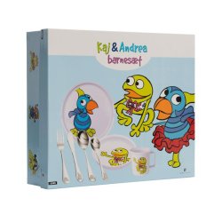 Barnest m. 7 dele m. Kaj &amp; Andrea