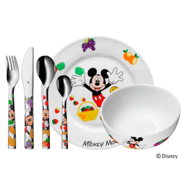 Porceln/stl barnest Mickey Mouse