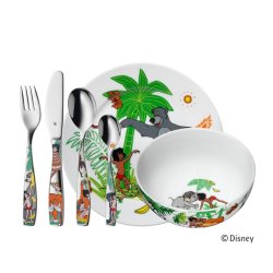 Porceln/stl barnest Junglebogen