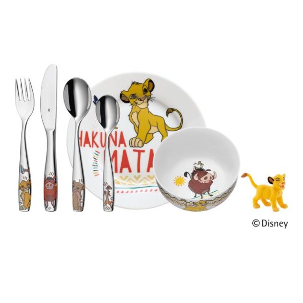 Porceln/stl barnest Lvernes Konge