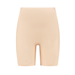 Inder Shorts - Uni Stretch Mid Waist Short | Beige 