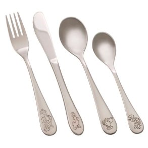 Bestik st m. Rasmus Klump & venner