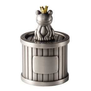 Fortinnet Fr m Krone Tand/Hrlok