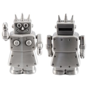 Fortinnet sparebsse Robot