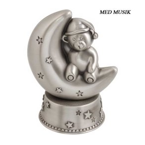 Fortinnet sparebsse Bamse p Mne