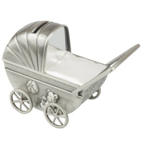 Fortinnet sparebsse Barnevogn