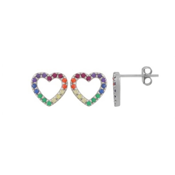 restikker Rainbow - Slv