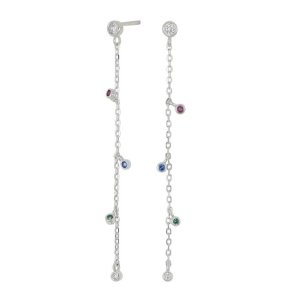 Rhd. Slv restikker GIANOR 55mm