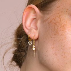 Forgyldt slv rekde IDANOR