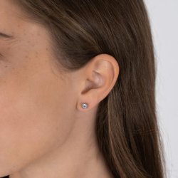 Rho Slv restikker 5mm JOJONOR