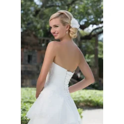 Brudekjole 3900 fra Sincerity